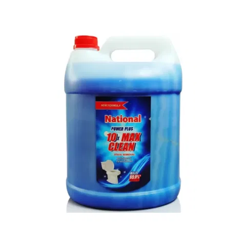 National Power Plus Toilet Cleaner