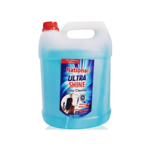 National Ultra Shine Glass Cleaner