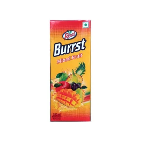 Real Burrst Mixed Fruit Juice