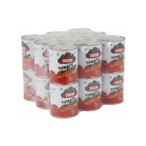 Druk Tomato Puree (850gm)