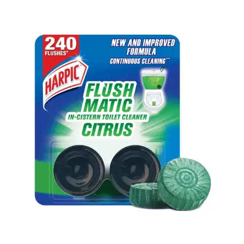Harpic Flush Matic (Citrus)