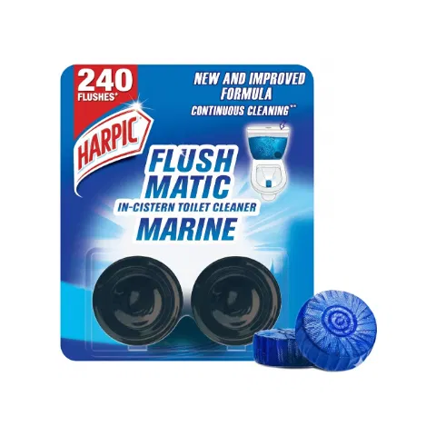 Harpic Flush Matic (Marine)