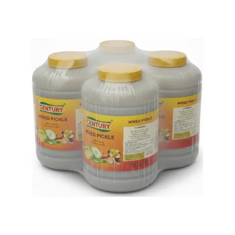 Century Mixed Pickle (5kg)
