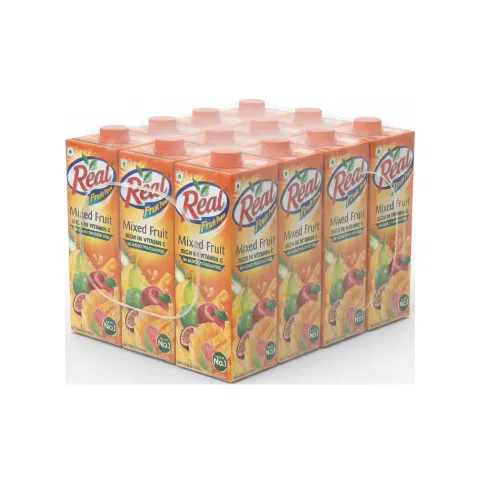 Real Mixed Fruit Juice (1ltr)