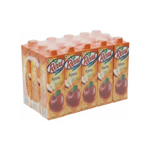 Real Apple Juice (1ltr)