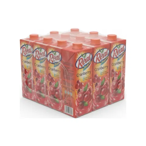 Real Cranberry Juice (1ltr)