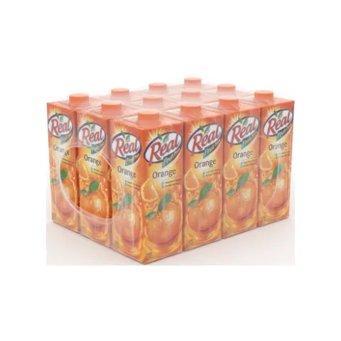 Real Orange Juice (1ltr)
