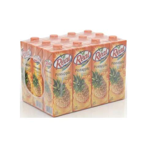 Real Pineapple Juice (1ltr)