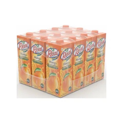 Real Mango Fruit Juice (1ltr)