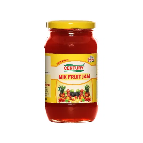 Century Mix Fruit Jam (500gm)