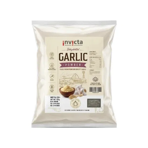 Invicta Garlic Powder