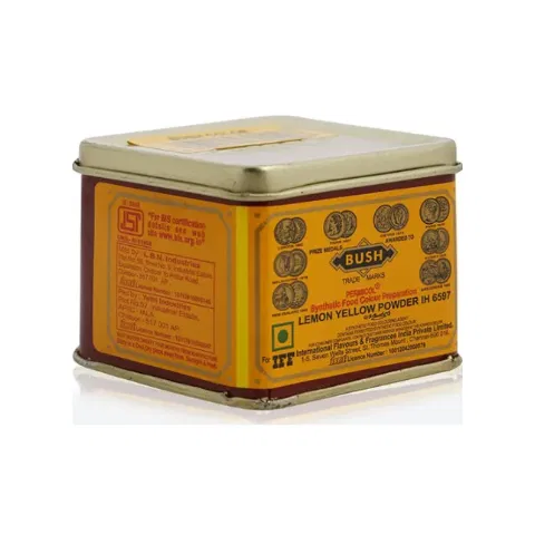 IFFC Lemon Yellow Powder (Food Colour)