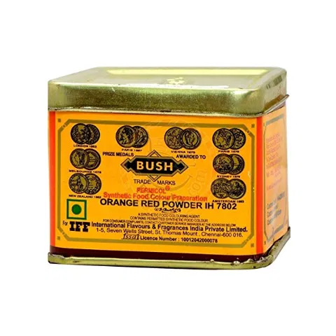IFFC Orange Red Powder (Food Colour)
