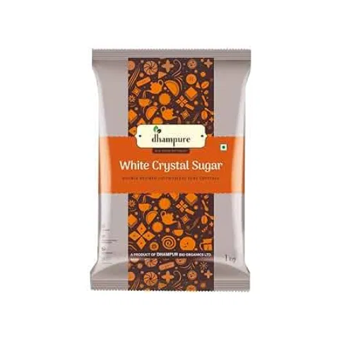 Dhampure Crystal Sugar