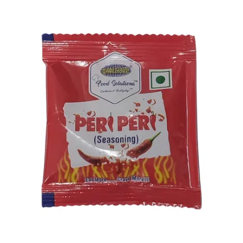 Midas Peri Peri Sprinkler Sachet (4gm)