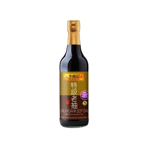 Premium Dark Soya