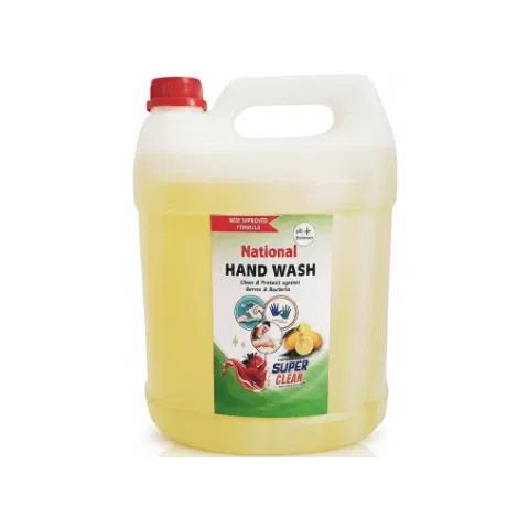 National Hand Wash