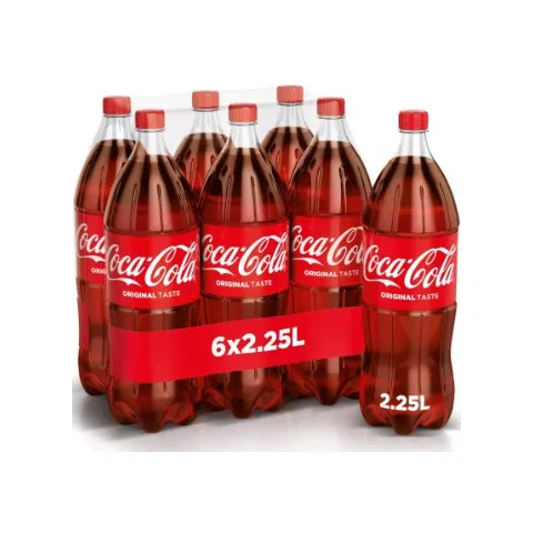 Coca Cola- Coke (2.25ltr)