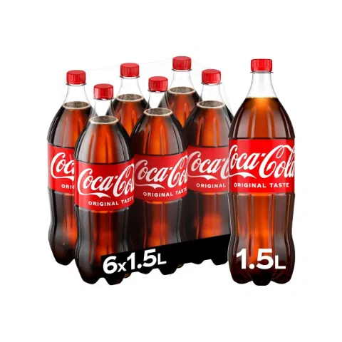 Coca Cola- Coke (1.5ltr)