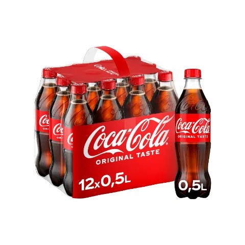 Coca Cola- Coke (500ml)