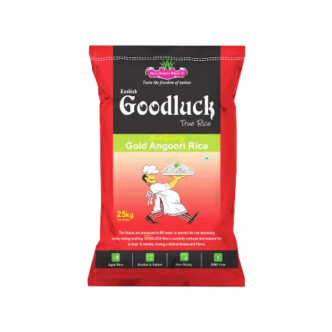 Goodluck Gold Angoori Jeera Masino Rice