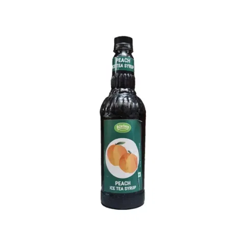 Osterberg Peach Ice Tea Syrup