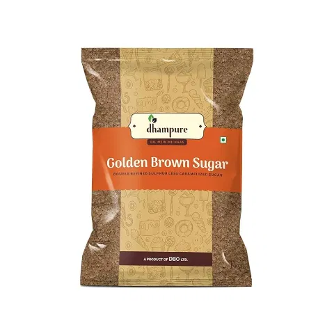 Dhampure Golden Brown Sugar