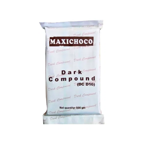 Maxichoco Dark Compound