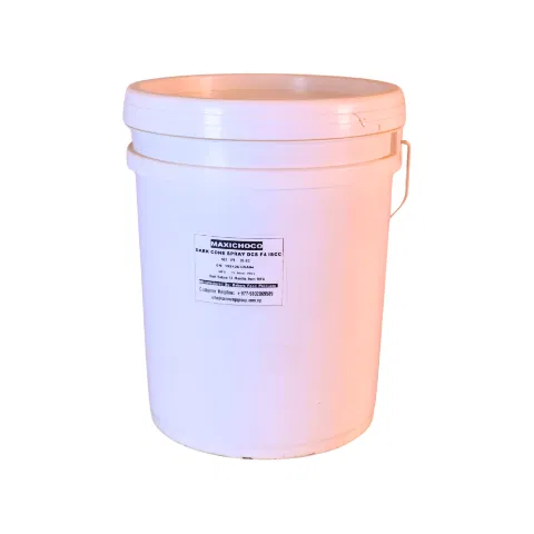 Maxichoco Dark Cone Spray ISCC