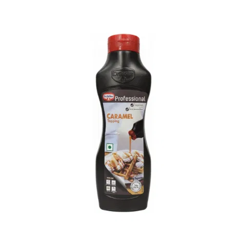 Caramel Topping