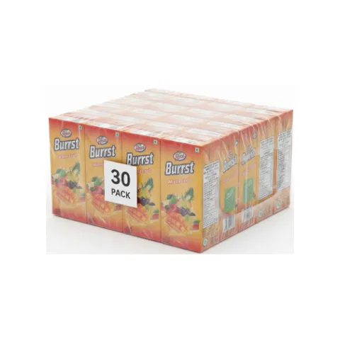 Real Burrst Mixed Fruit Juice (200ml)