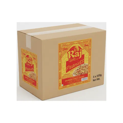 Raj Roasted Peanut (1kg)
