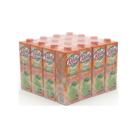 Real Guava Juice (1ltr)