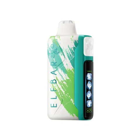 ElfBar Vape Strawberry Kiwi Ice