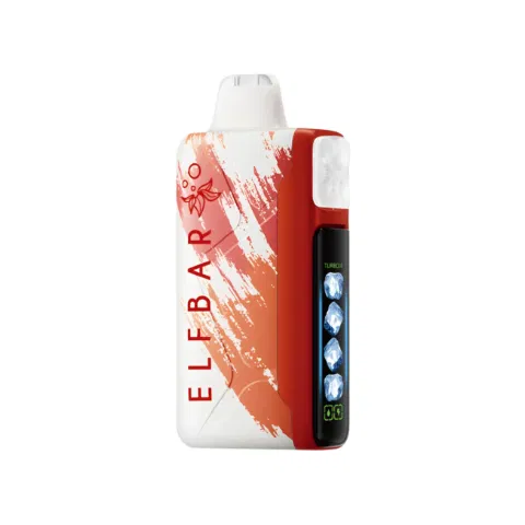 ElfBar Vape Strawberry Watermelon