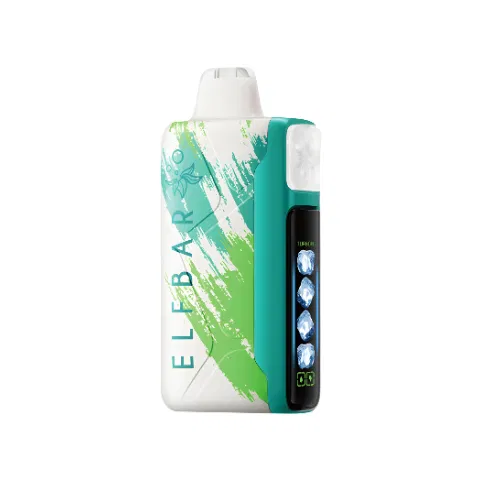ElfBar Vape Kiwi Passionfruit Guava
