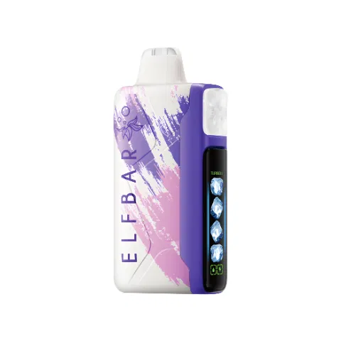 ElfBar Vape Blackberry Cranberry