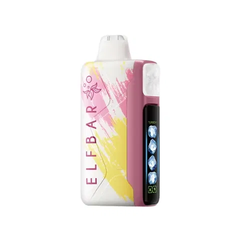 ElfBar Vape Pink Lemonade