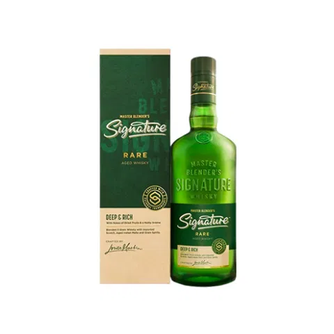 Signature Rare Aged