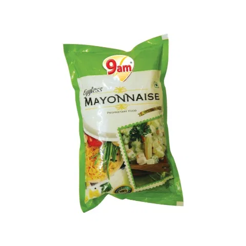 9am Eggless Mayonnaise