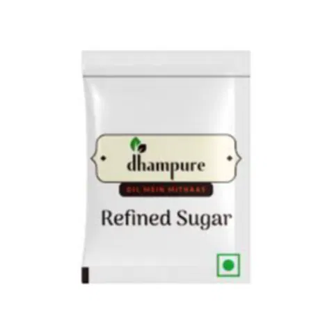 Dhamphure White Sugar Sachet