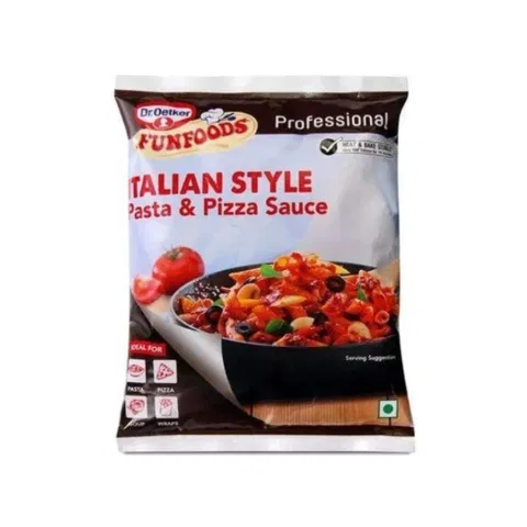 Italian Pasta & Pizza Sauce