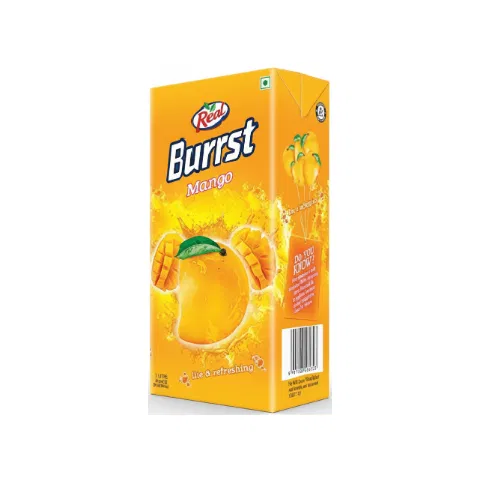 Real Burrst Mango Fruit Juice