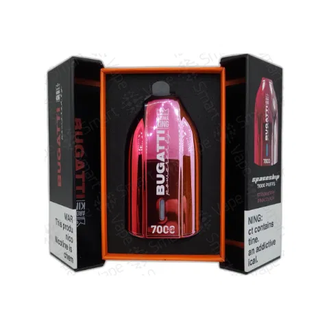 Bugatti Vape Strawberry Pina Colada