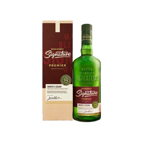 Signature Premier Grain