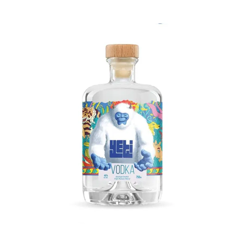 Yeti Vodka