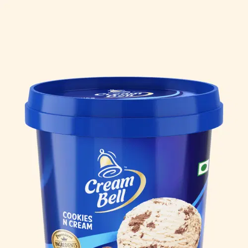 Ice Cream & Frozen Dessert