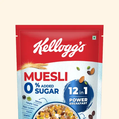 Muesli & Granola