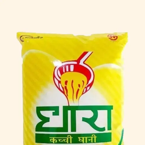 Mustard Oil