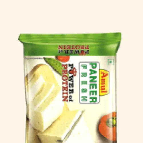 Paneer & Cream